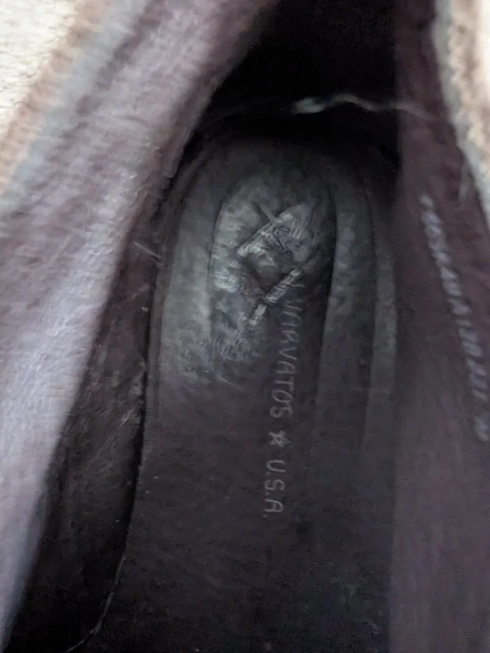 Varvatos Suede Chukka Boots